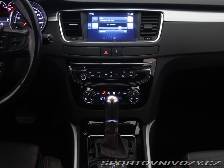 Peugeot 508 2.0 BlueHDi 2016