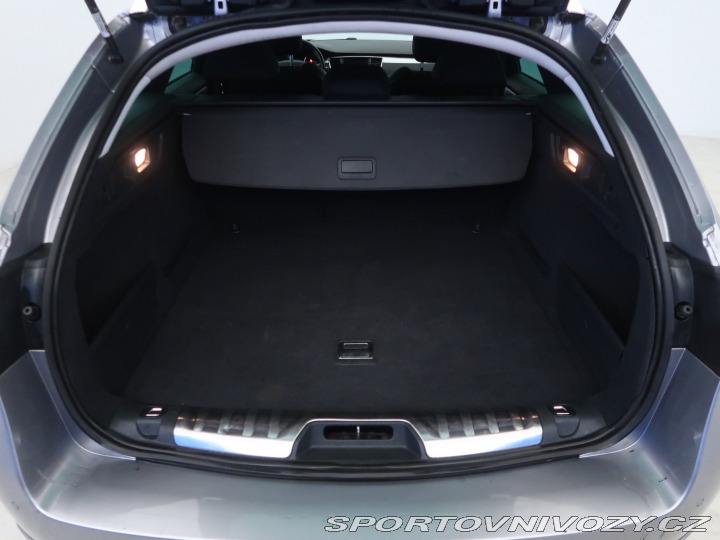 Peugeot 508 2.0 BlueHDi 2016