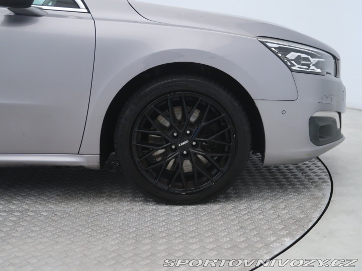 Peugeot 508 2.0 BlueHDi 2016