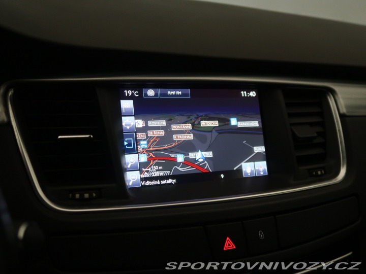 Peugeot 508 2.0 BlueHDi 2016