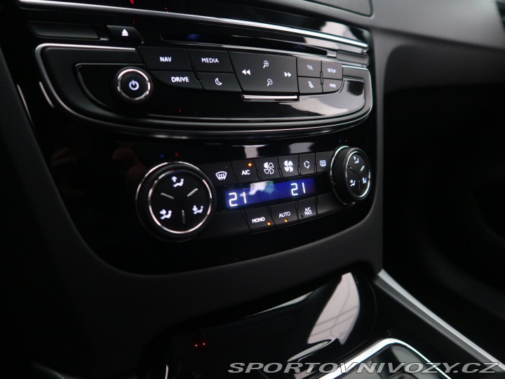 Peugeot 508 2.0 BlueHDi 2016