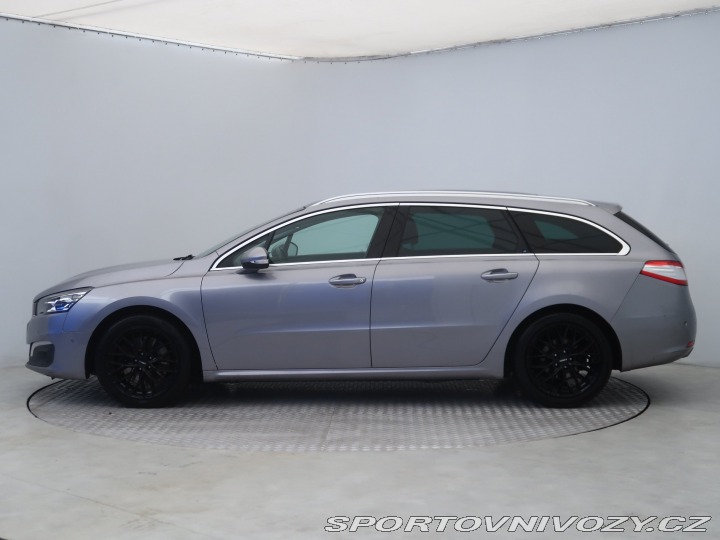 Peugeot 508 2.0 BlueHDi 2016