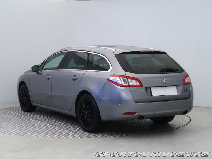Peugeot 508 2.0 BlueHDi 2016