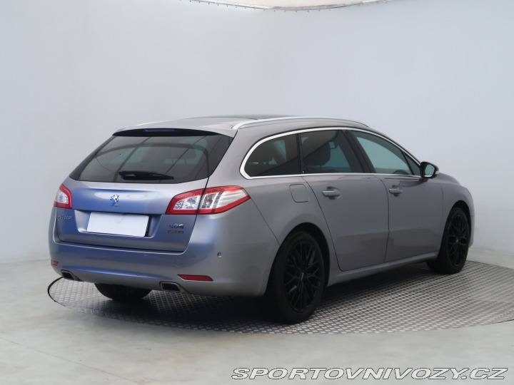 Peugeot 508 2.0 BlueHDi 2016