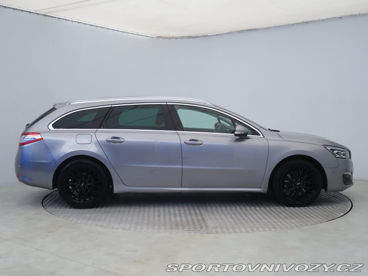 Peugeot 508 2.0 BlueHDi 2016