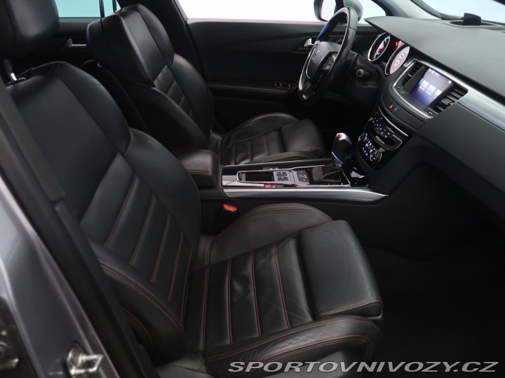 Peugeot 508 2.0 BlueHDi 2016