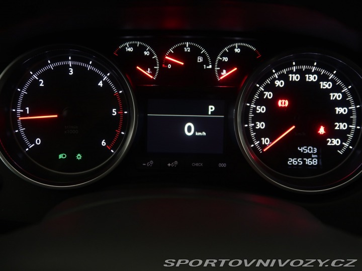 Peugeot 508 2.0 BlueHDi 2016
