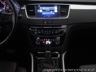 Peugeot 508 2.0 BlueHDi 2016
