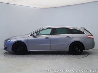 Peugeot 508 2.0 BlueHDi 2016
