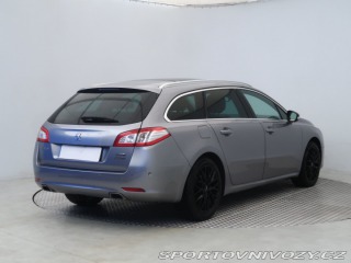 Peugeot 508 2.0 BlueHDi 2016
