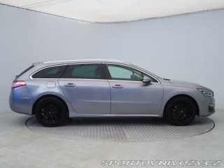 Peugeot 508 2.0 BlueHDi 2016