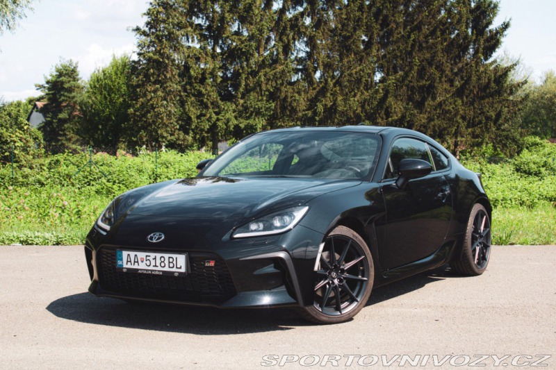 Toyota GR86 2.4 Boxer Dynamic