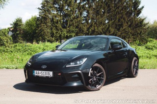 Toyota GR86 2.4 Boxer Dynamic