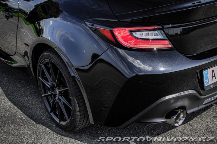 Toyota GR86 2.4 Boxer Dynamic 2023