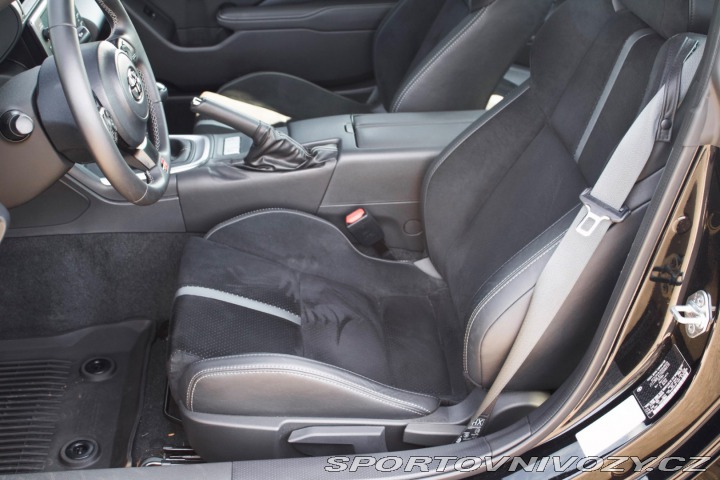 Toyota GR86 2.4 Boxer Dynamic 2023