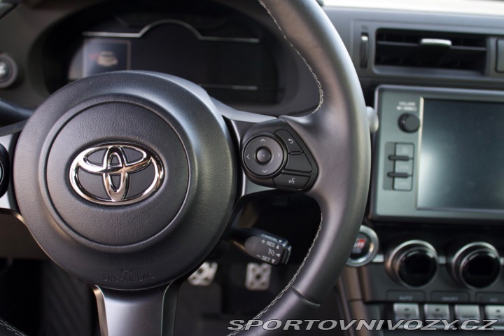 Toyota GR86 2.4 Boxer Dynamic 2023