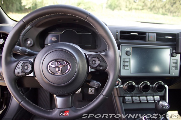 Toyota GR86 2.4 Boxer Dynamic 2023