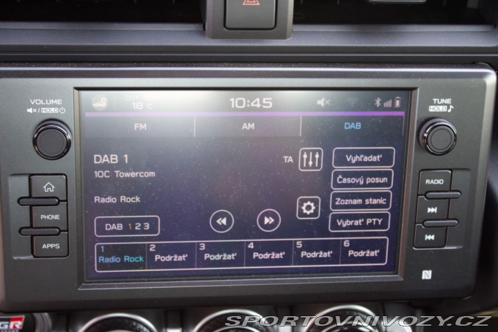 Toyota GR86 2.4 Boxer Dynamic 2023