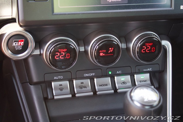 Toyota GR86 2.4 Boxer Executive 2023