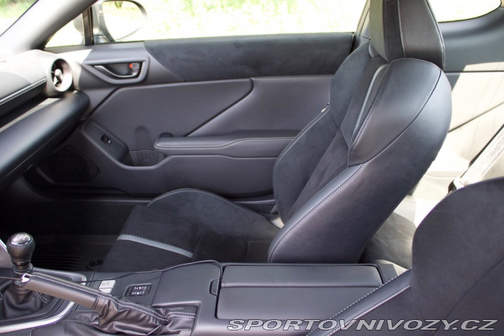 Toyota GR86 2.4 Boxer Dynamic 2023
