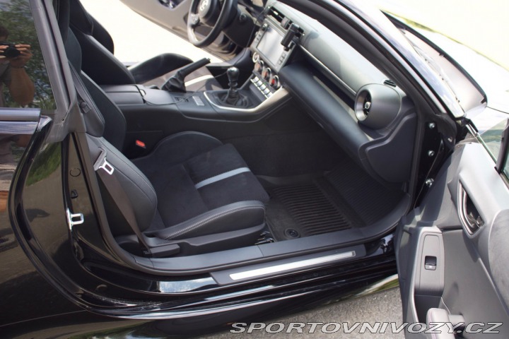 Toyota GR86 2.4 Boxer Dynamic 2023