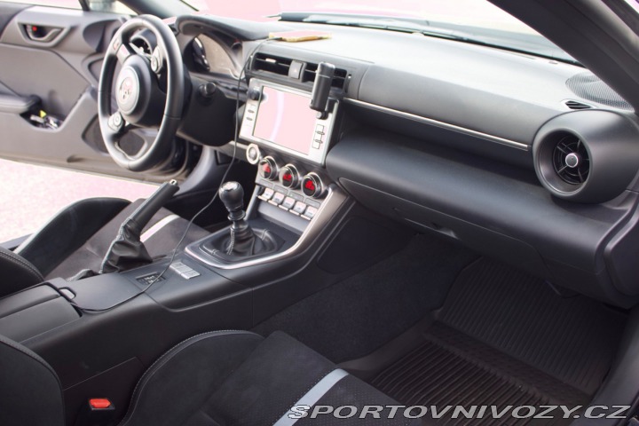 Toyota GR86 2.4 Boxer Dynamic 2023