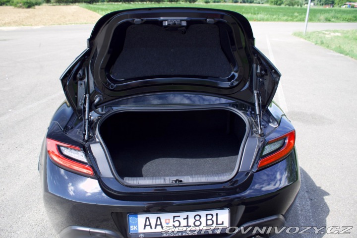 Toyota GR86 2.4 Boxer Dynamic 2023