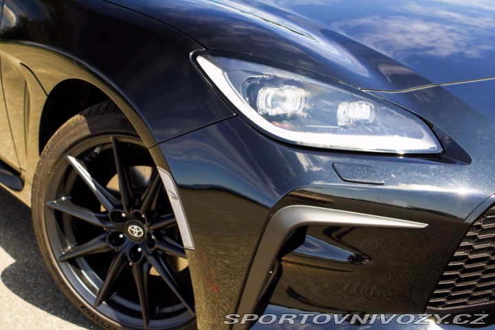 Toyota GR86 2.4 Boxer Dynamic 2023