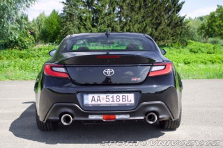 Toyota GR86 2.4 Boxer Dynamic 2023