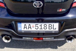 Toyota GR86 2.4 Boxer Dynamic 2023