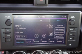 Toyota GR86 2.4 Boxer Dynamic 2023