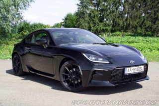 Toyota GR86 2.4 Boxer Dynamic 2023