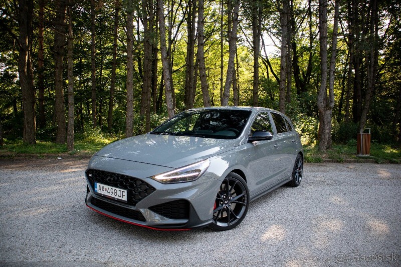 Hyundai i30 N 