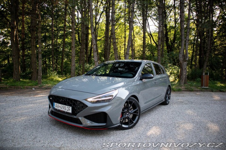 Hyundai i30 N 2024