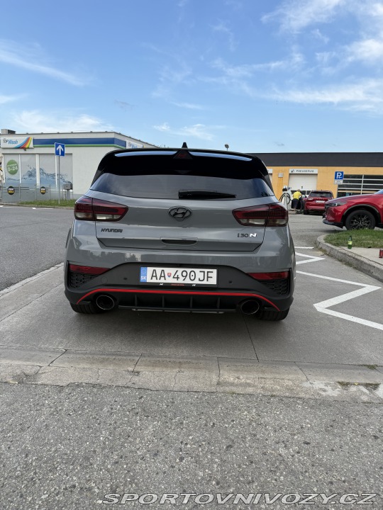 Hyundai i30 N  2024