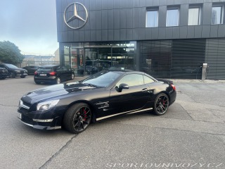 Mercedes-Benz SL 63 Amg PERFORMANCE
