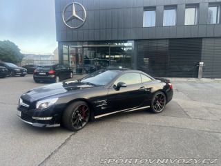 Mercedes-Benz SL 63 Amg PERFORMANCE 2012