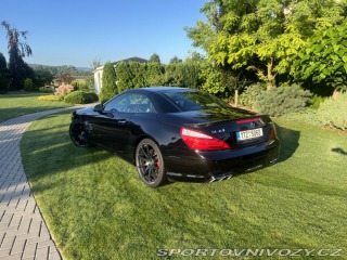 Mercedes-Benz SL 63 Amg PERFORMANCE 2012