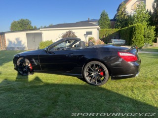 Mercedes-Benz SL 63 Amg PERFORMANCE 2012