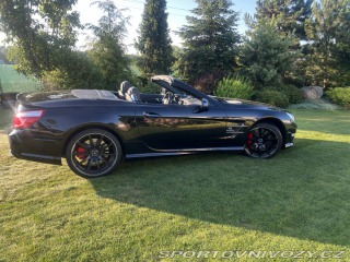 Mercedes-Benz SL 63 Amg PERFORMANCE 2012