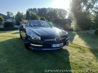 Mercedes-Benz SL 63 Amg PERFORMANCE 2012