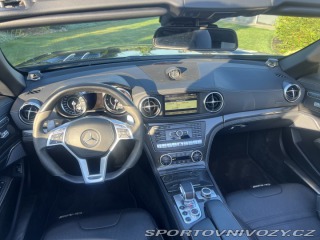 Mercedes-Benz SL 63 Amg PERFORMANCE 2012