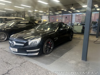 Mercedes-Benz SL 63 Amg PERFORMANCE 2012