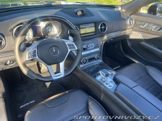 Mercedes-Benz SL 63 Amg PERFORMANCE 2012