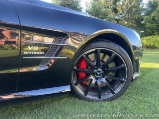Mercedes-Benz SL 63 Amg PERFORMANCE 2012