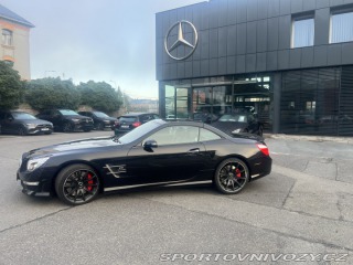 Mercedes-Benz SL 63 Amg PERFORMANCE 2012