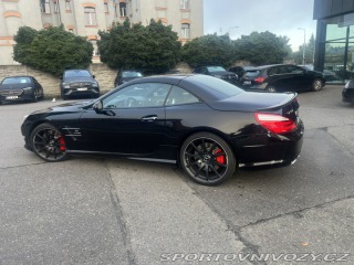 Mercedes-Benz SL 63 Amg PERFORMANCE 2012