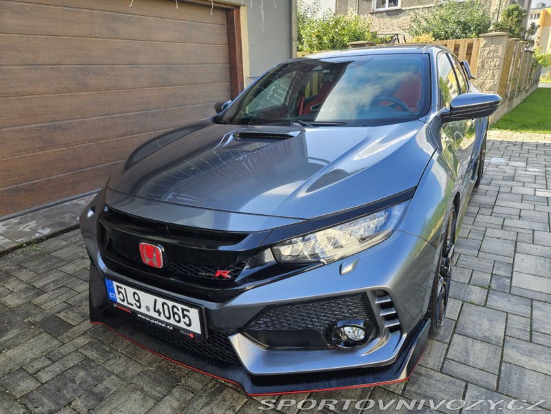 Honda Civic Type R GT