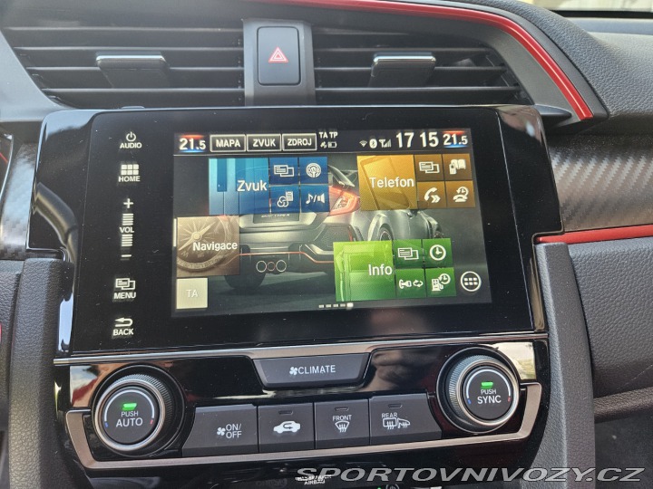 Honda Civic Type R GT 2019