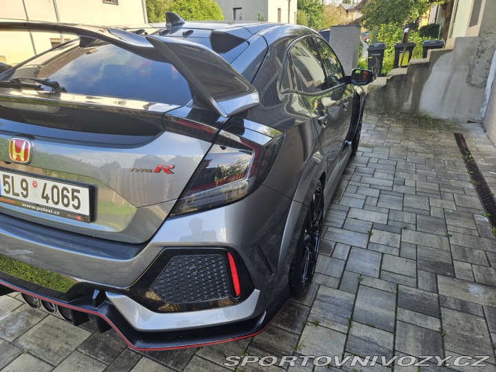 Honda Civic Type R GT 2019